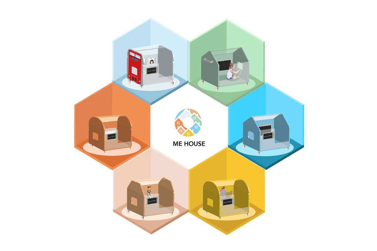 Thumbnail for How can we create a more homely and playful children&rsquo;s hospital waiting room environment?